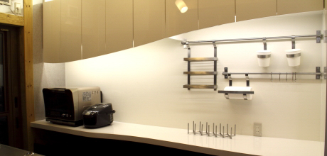 デザインキッチン