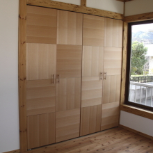 和風デザイン建具