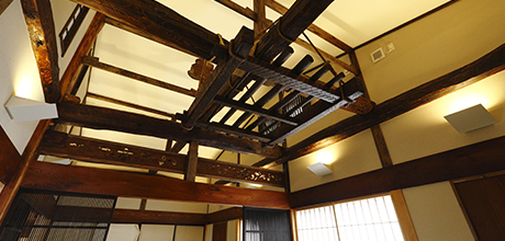 おしゃれな室内