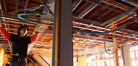 リフォーム工事